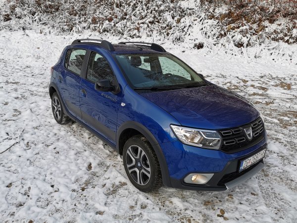 Dacia Sandero Proud 1.0 TCe 100 ECO-G