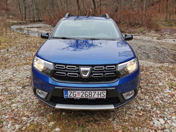 Dacia Sandero Proud 1.0 TCe 100 ECO-G