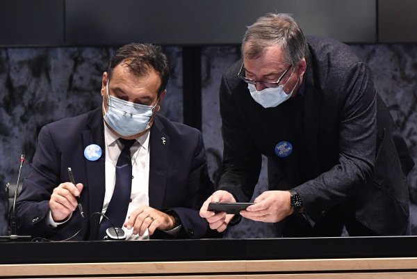 Konferencija za medije Stožera civilne zaštite