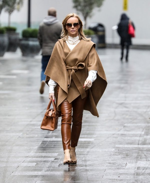Amanda Holden