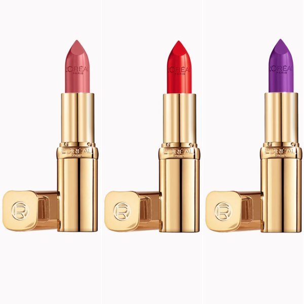 L'Oréal Paris Colour Riche Satin Lipstick