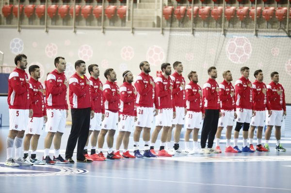 Rukomet: Hrvatska - Španjolska (Europa kup)