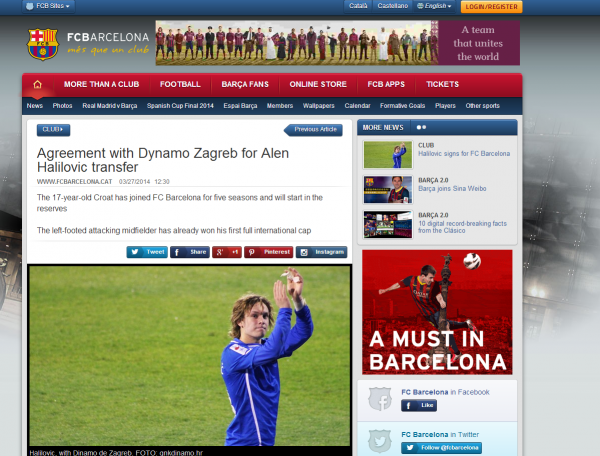 http://www.fcbarcelona.com/