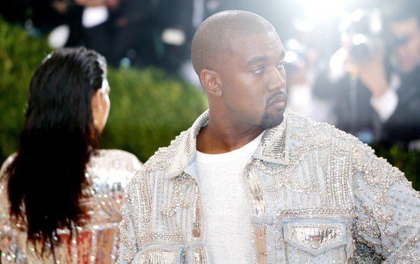 Kim Kardashian i Kanye West