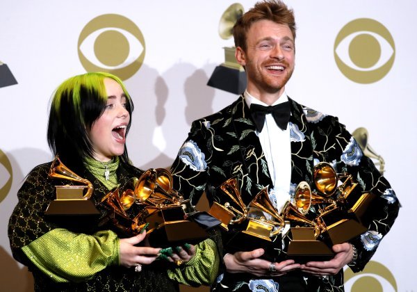 Billie Eilish, Finneas O'Connell