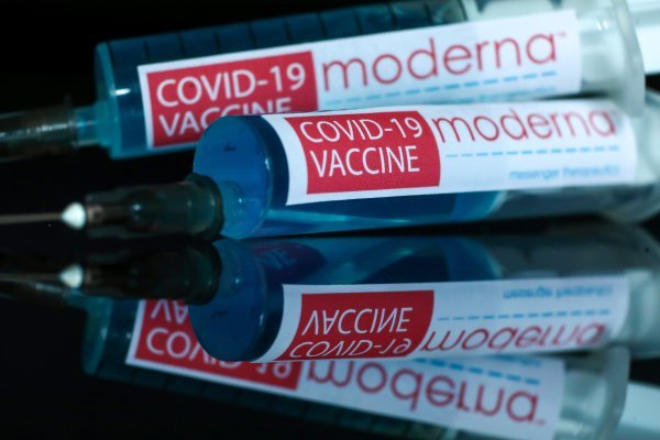 Cjepivo Moderna Pfizer