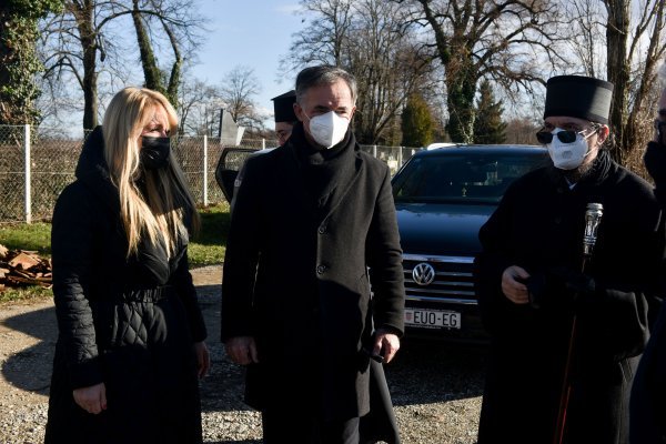 Pravoslavni Božić u Petrinji