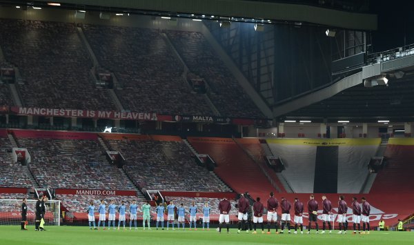 Manchester United - Manchester City