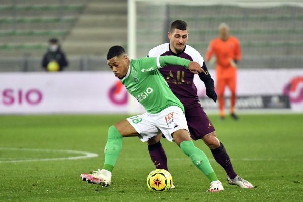 St. Etienne - PSG