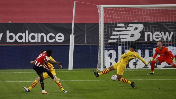 Athletic Bilbao - Barcelona