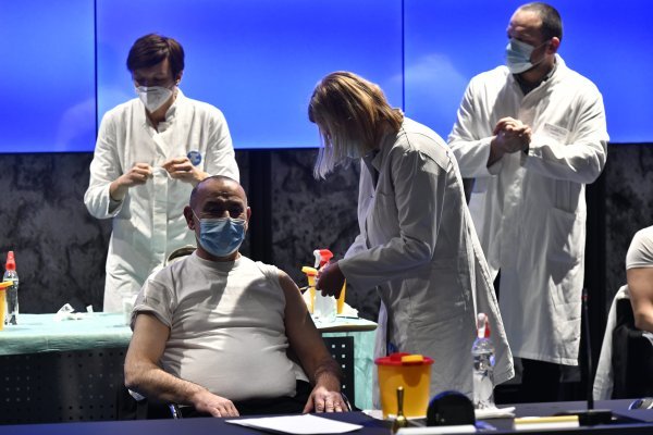 Članovi Vlade RH cijepe se protiv covida-19