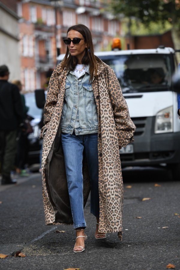 Street Style inspiracija