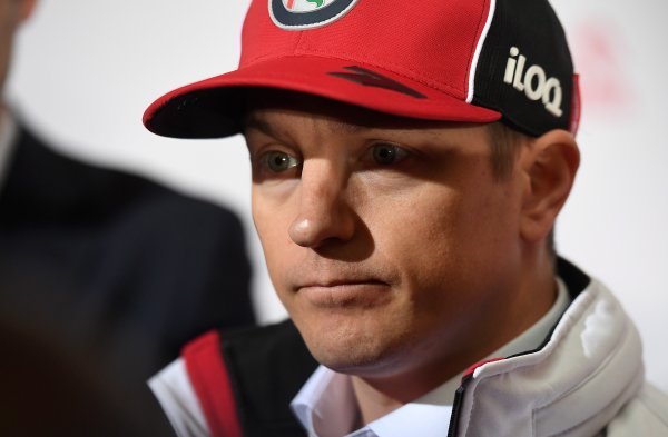 Kimi Raikkonen