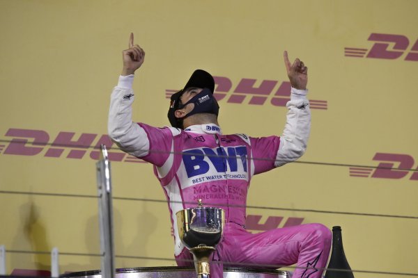 Sergio Perez