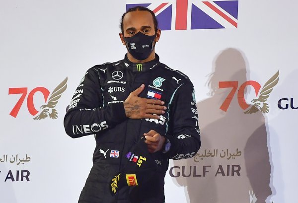 Lewis Hamilton