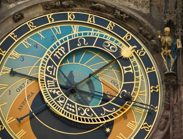 Astronomski sat u Pragu