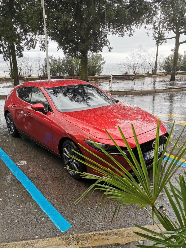 Mazda3 Hatchback Skyactiv-G150 Plus Sound Style