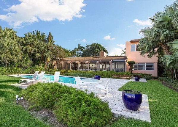 Novi dom Cindy Crawford i Randea Gerbera