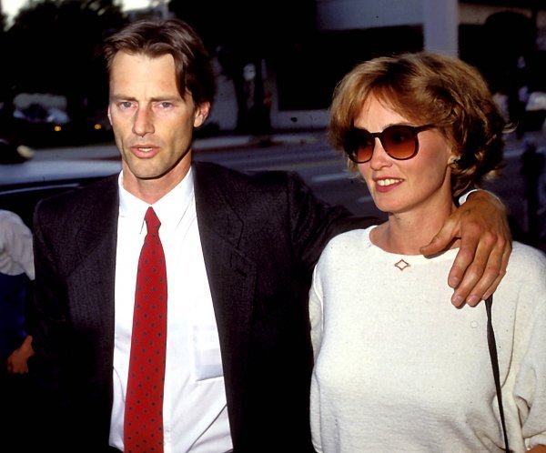 Sam Shepard i Jessica Lange (1984.)