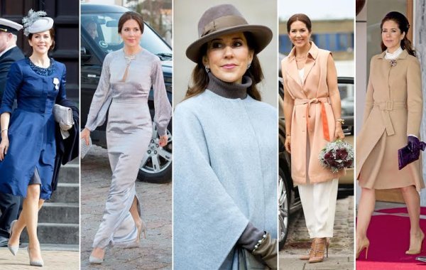 Danska princeza Mary