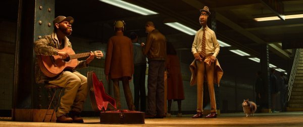 Animirani film Duša