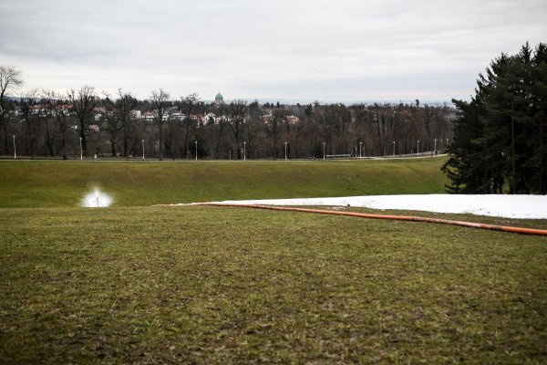 Sanjkalište na Cmroku