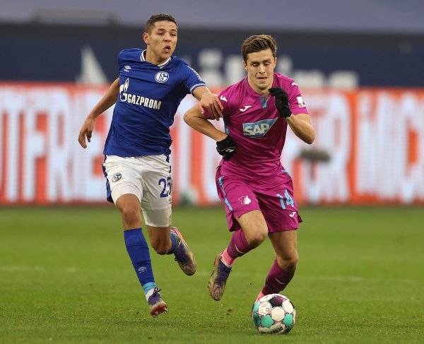 Schalke 04 - Hoffenheim 4:0