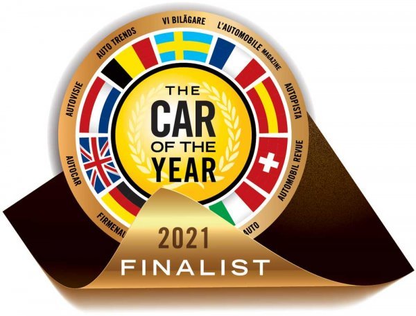 Car of the Year 2021, finalist