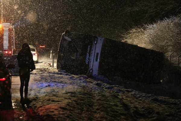 Prometna nesreća kod Jastrebarskog