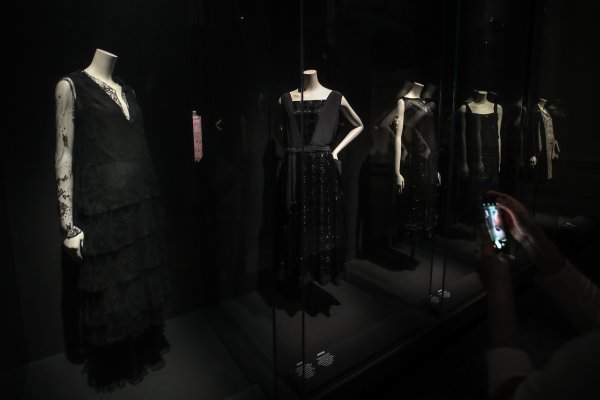 Izložba 'Gabrielle Chanel: Fashion Manifesto'