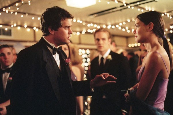 Serija 'Dawson's Creek'