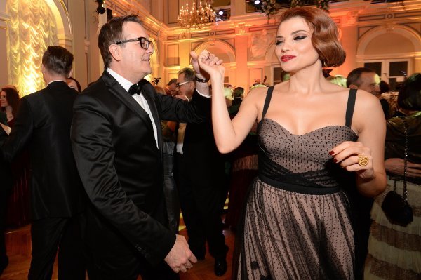 Lejla i Tarik Filipović