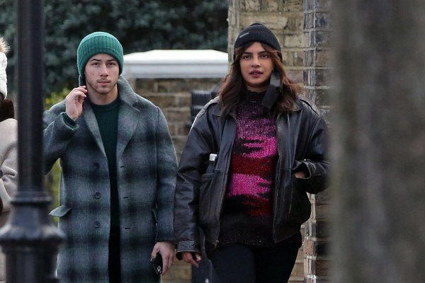 Priyanka Chopra i Nick Jonas