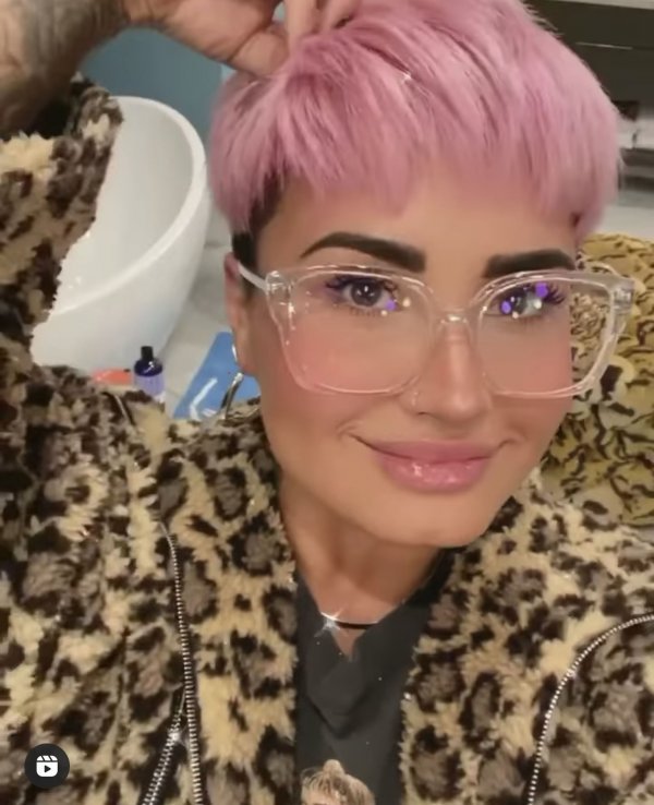 Demi Lovato