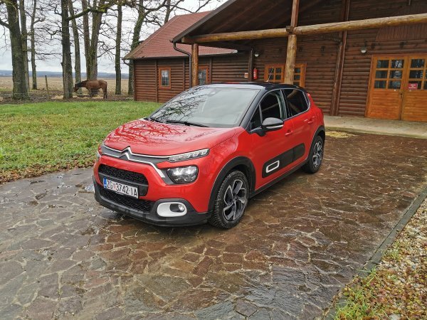Vozili smo Citroën C3 Shine PureTech 110 S&S BVM6