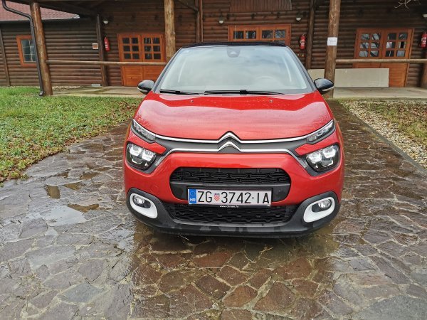 Citroën C3 Shine PureTech 110 S&S BVM6