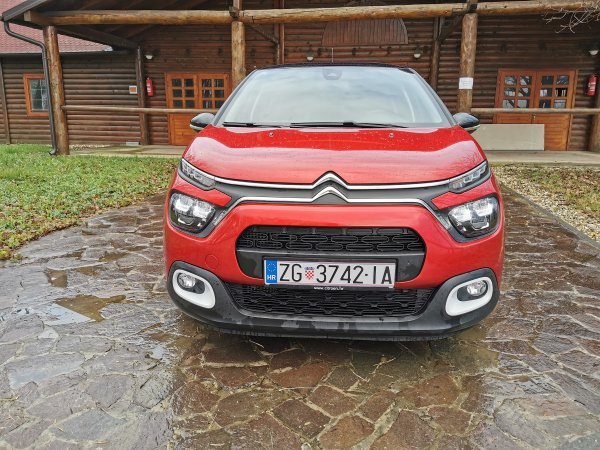 Citroën C3 Shine PureTech 110 S&S BVM6