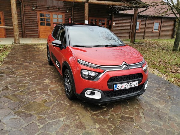 Citroën C3 Shine PureTech 110 S&S BVM6