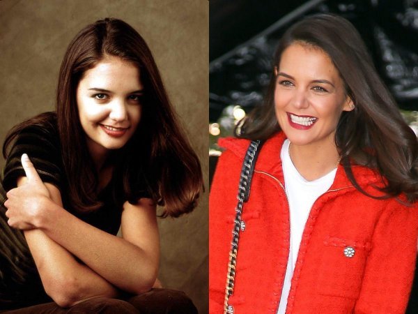 Katie Homes utjelovila je Joey Potter