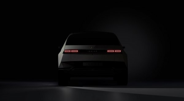 Hyundai IONIQ 5 - prve teaser fotografije