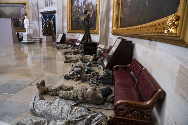 Osiguranje u Kongresu