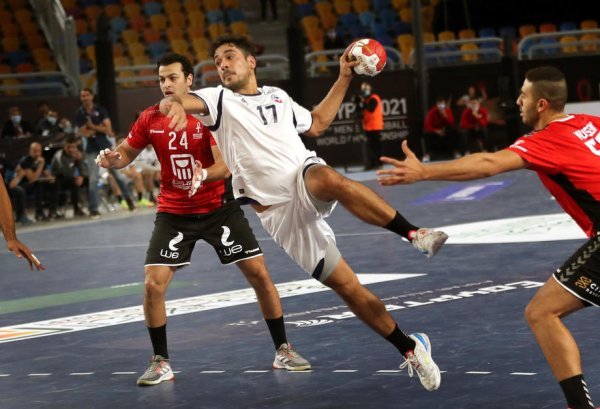 Egipat-Čile, SP u rukometu 2021.