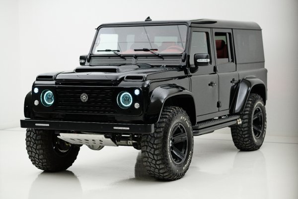 'Ares for Land Rover Defender Spec. 1.2'