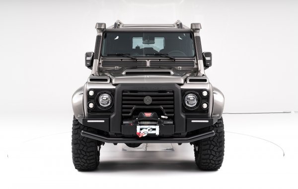 'Ares for Land Rover Defender Ultra V8' (2018.)