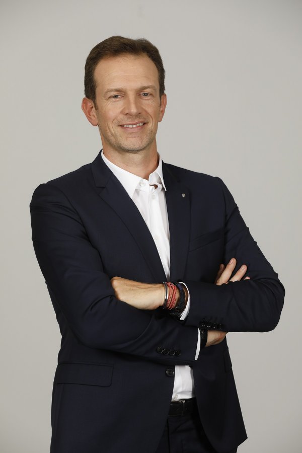 Laurent ROSSI, novi CEO marke Alpine