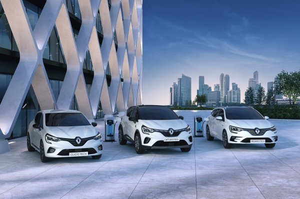 Grupa Renault objavila godišnje poslovne rezultate