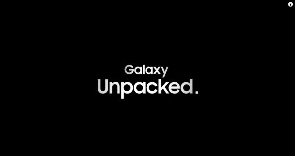 Samsung Galaxy Unpacked 2021