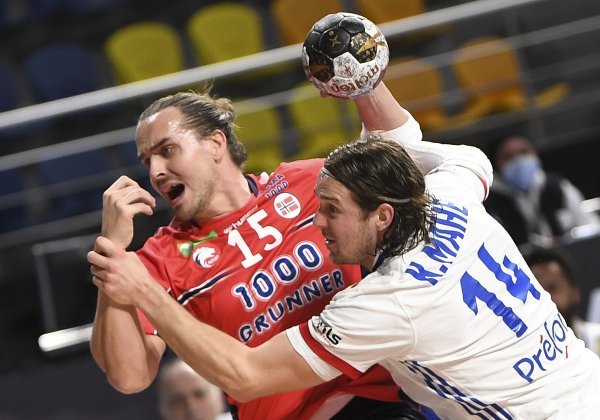 Francuska - Norveška, SP u rukometu, 14.1.2021.