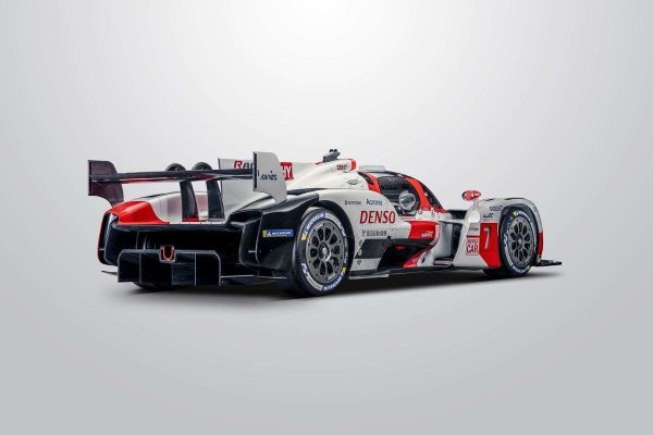 TOYOTA GAZOO Racing GR010 HYBRID - hiper automobil za FIA WEC pvenstvo 2021.