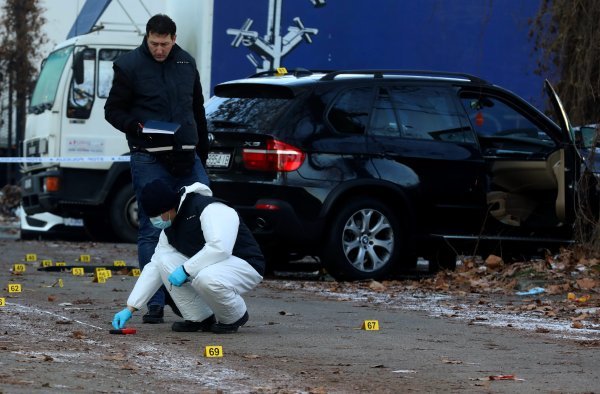 Pucnjava na Žitnjaku